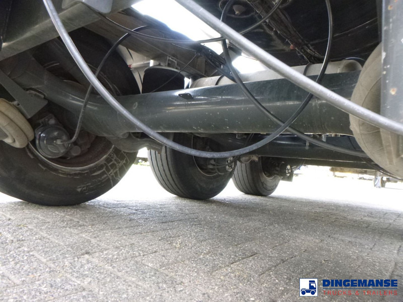 Puspriekabė cisterna MAISONNEUVE Bitumen tank inox 35 m3 / 1 comp: foto 8