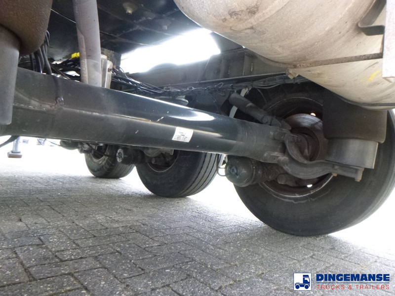 Puspriekabė cisterna MAISONNEUVE Bitumen tank inox 35 m3 / 1 comp: foto 9