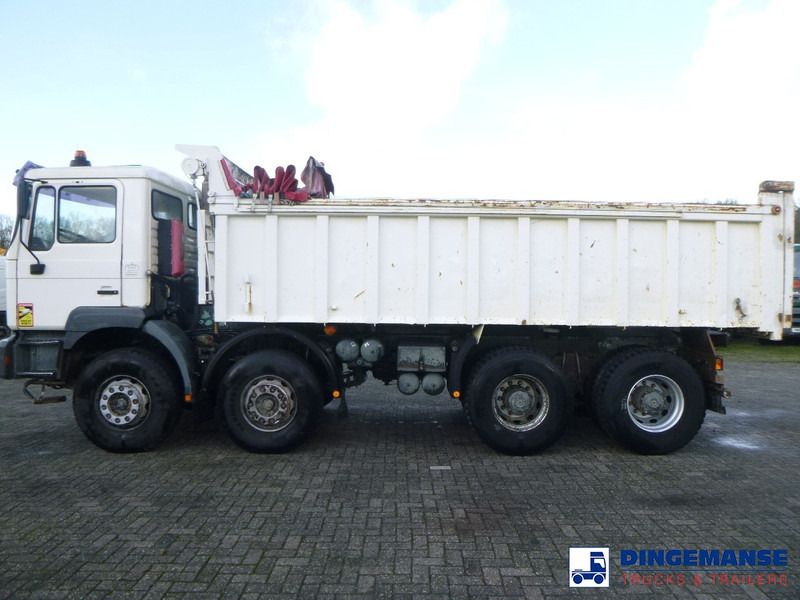 MAN 41.414 8x4 tipper 20 m3 - Savivartis sunkvežimis: foto 5 MAN 41.414 8x4 tipper 20 m3 - Savivartis sunkvežimis: foto 5