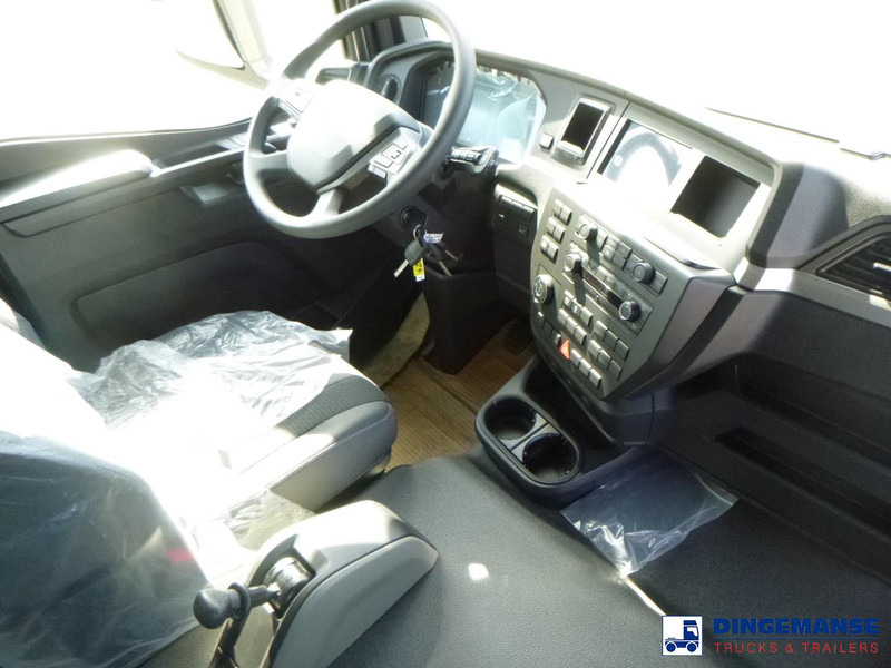 Nauja Važiuoklės sunkvežimis MAN TGM 13.320 4X4 BL chassis / new/unused: foto 16