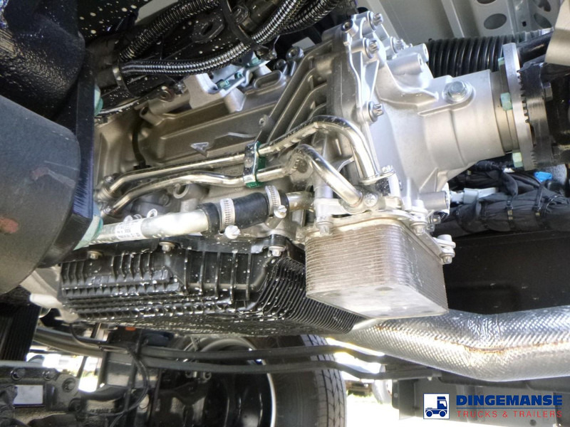 Nauja Važiuoklės sunkvežimis MAN TGM 13.320 4X4 BL chassis / new/unused: foto 11