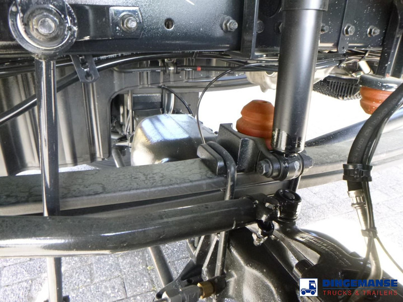 Nauja Važiuoklės sunkvežimis MAN TGM 13.320 4X4 BL chassis / new/unused: foto 12