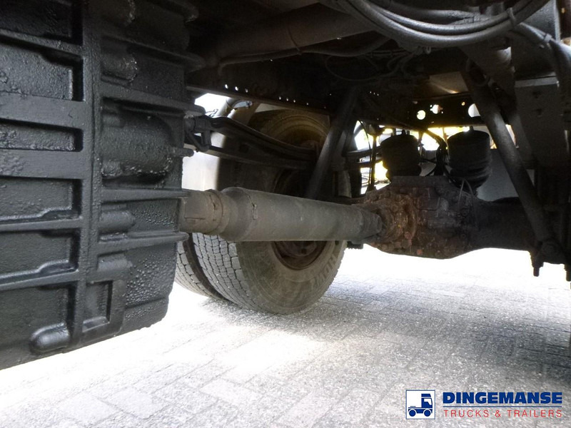 MAN TGM 18.290 4X4 RHD gritter / snow plough lizingą MAN TGM 18.290 4X4 RHD gritter / snow plough: foto 18