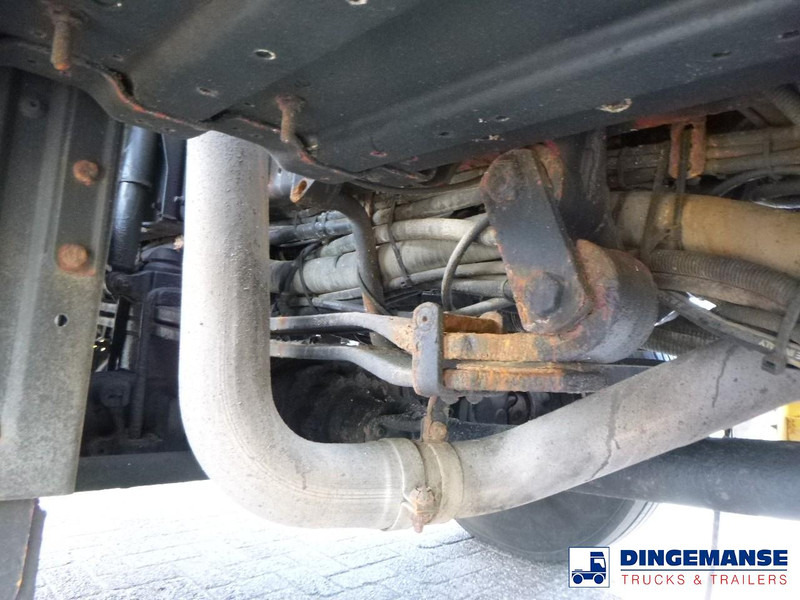 MAN TGM 18.290 4X4 RHD gritter / snow plough lizingą MAN TGM 18.290 4X4 RHD gritter / snow plough: foto 20