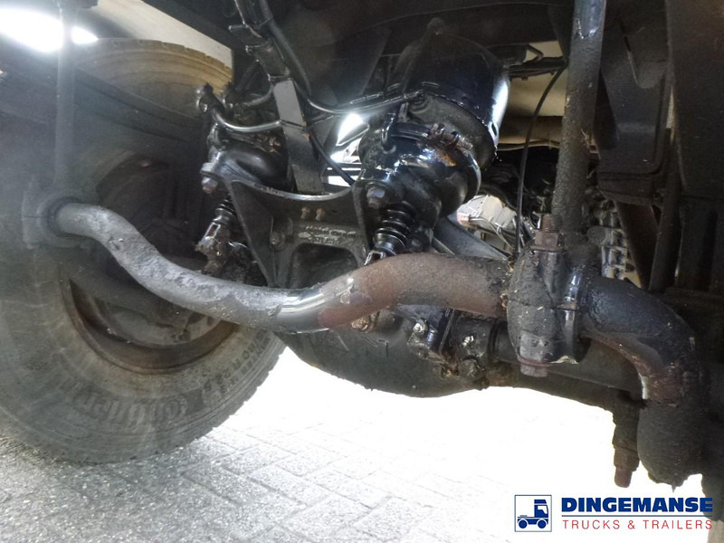 MAN TGM 18.290 4X4 RHD gritter / snow plough lizingą MAN TGM 18.290 4X4 RHD gritter / snow plough: foto 15