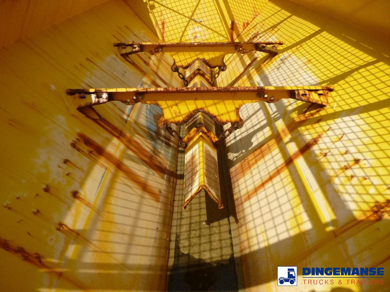 MAN TGM 18.290 4X4 RHD gritter / snow plough lizingą MAN TGM 18.290 4X4 RHD gritter / snow plough: foto 9