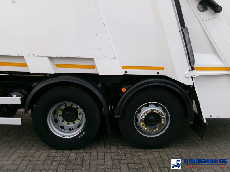 MAN TGM 26.320 6X2 Euro 6 RHD Faun refuse truck - Šiukšliavežis: foto 5 MAN TGM 26.320 6X2 Euro 6 RHD Faun refuse truck - Šiukšliavežis: foto 5