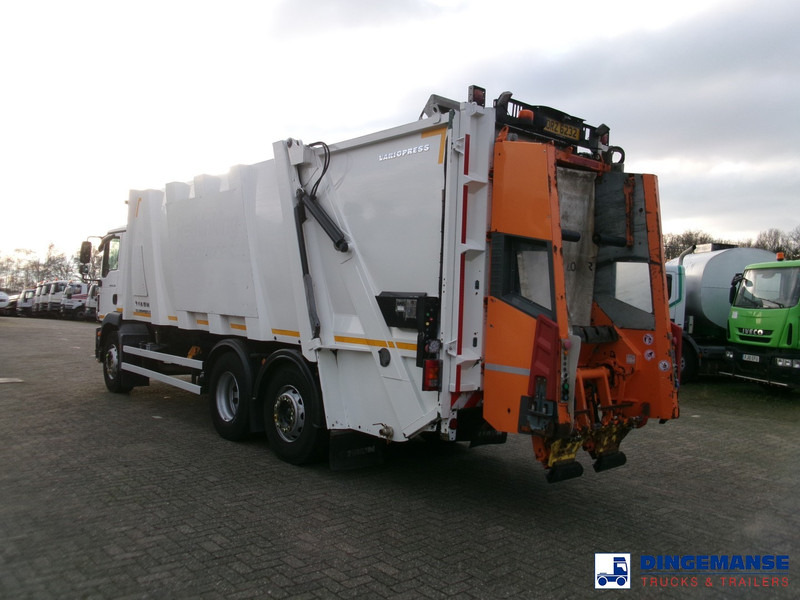 MAN TGM 26.320 6X2 Euro 6 RHD Faun refuse truck - Šiukšliavežis: foto 3 MAN TGM 26.320 6X2 Euro 6 RHD Faun refuse truck - Šiukšliavežis: foto 3
