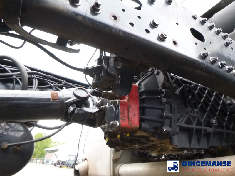 MAN TGS 19.360 4X2 BBS manual Euro 2 chassis + PTO - Važiuoklės sunkvežimis: foto 5 MAN TGS 19.360 4X2 BBS manual Euro 2 chassis + PTO - Važiuoklės sunkvežimis: foto 5