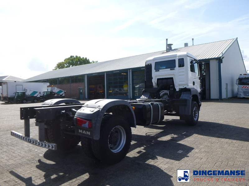 MAN TGS 19.360 4X2 BBS manual Euro 2 chassis + PTO - Važiuoklės sunkvežimis: foto 3 MAN TGS 19.360 4X2 BBS manual Euro 2 chassis + PTO - Važiuoklės sunkvežimis: foto 3