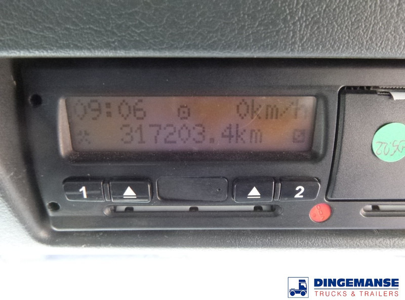 MAN TGS 26.360 6X2 RHD + HMF 1420-K2 + grapple lizingą MAN TGS 26.360 6X2 RHD + HMF 1420-K2 + grapple: foto 16