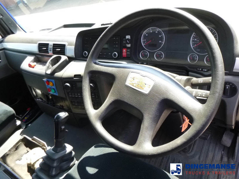 Interior photo 2: MAN TGS 26.360 6X2 RHD + HMF 1420-K2 + grapple lizingą MAN TGS 26.360 6X2 RHD + HMF 1420-K2 + grapple
