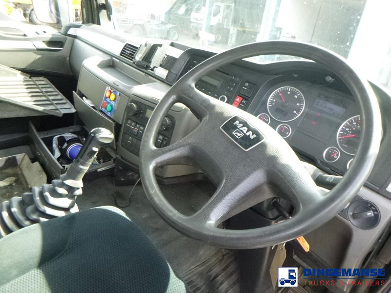 Sunkvežimis su kranu MAN TGS 26.360 6x2 RHD + HMF 1420 K2: foto 11 Sunkvežimis su kranu MAN TGS 26.360 6x2 RHD + HMF 1420 K2: foto 11