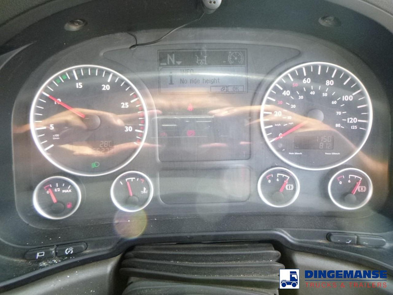 Sunkvežimis su kranu MAN TGS 26.360 6x2 RHD + HMF 1420 K2: foto 12 Sunkvežimis su kranu MAN TGS 26.360 6x2 RHD + HMF 1420 K2: foto 12