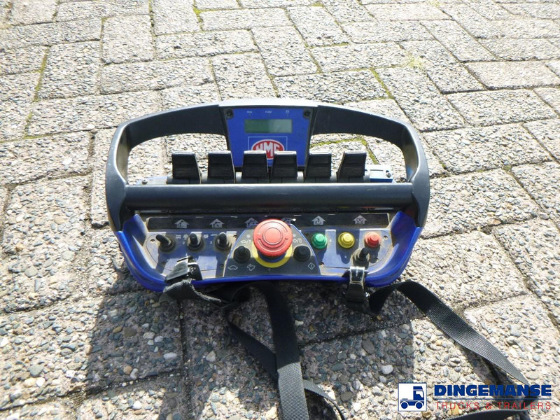 Sunkvežimis su kranu MAN TGS 26.360 6x2 RHD + HMF 1420 K2: foto 10 Sunkvežimis su kranu MAN TGS 26.360 6x2 RHD + HMF 1420 K2: foto 10