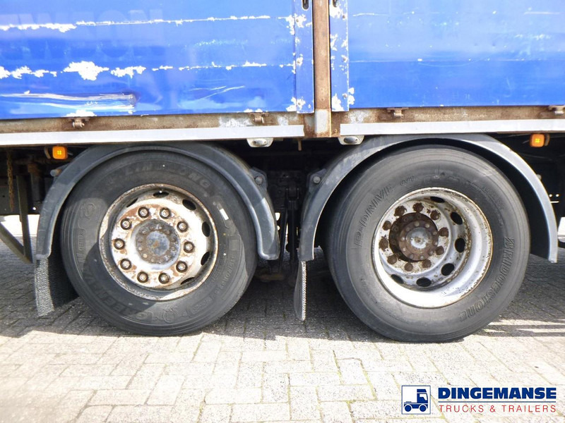 MAN TGS 26.360 6x2 RHD + HMF 1420 K2 - Sunkvežimis su kranu: foto 5 MAN TGS 26.360 6x2 RHD + HMF 1420 K2 - Sunkvežimis su kranu: foto 5