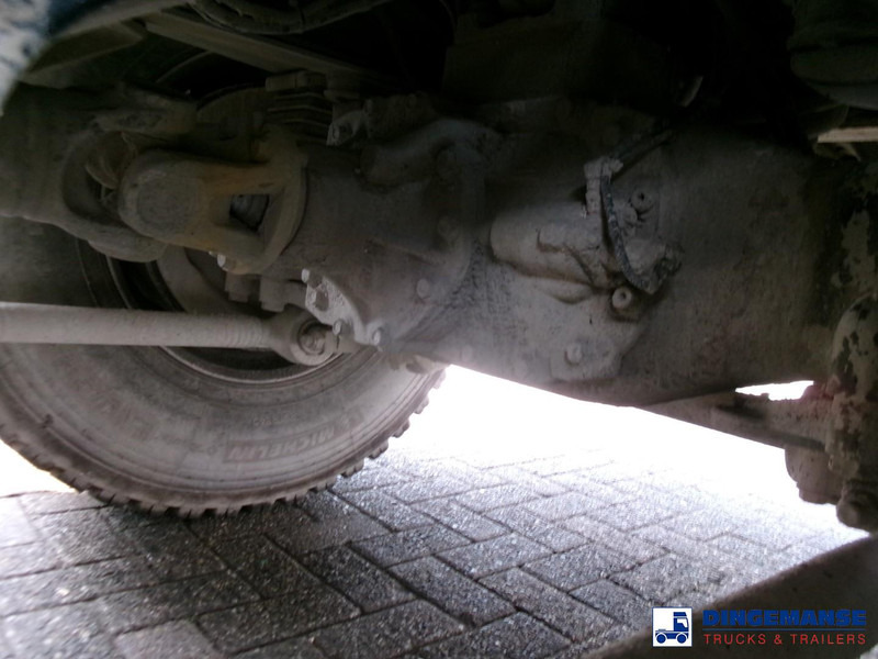 MAN TGS 32.360 8X4 Euro 6 Liebherr concrete mixer 8 m3 + belt - Betonvežis: foto 5 MAN TGS 32.360 8X4 Euro 6 Liebherr concrete mixer 8 m3 + belt - Betonvežis: foto 5