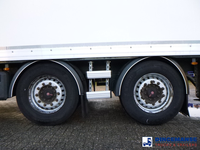MAN TGX 26.440 6X2 high volume + Fruehauf closed box trailer - Furgonas sunkvežimis: foto 5 MAN TGX 26.440 6X2 high volume + Fruehauf closed box trailer - Furgonas sunkvežimis: foto 5
