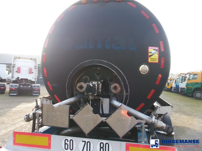 Puspriekabė cisterna Magyar Bitumen tank inox 29.5 m3 / 1 comp + pump / ADR 13/12/2023: foto 10 Puspriekabė cisterna Magyar Bitumen tank inox 29.5 m3 / 1 comp + pump / ADR 13/12/2023: foto 10