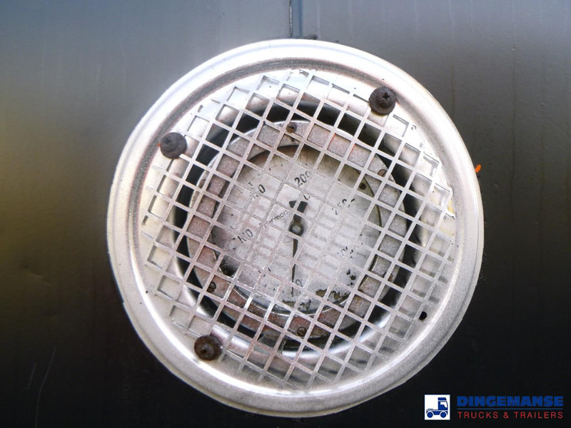 Puspriekabė cisterna Magyar Bitumen tank inox 32 m3 / 1 comp: foto 14 Puspriekabė cisterna Magyar Bitumen tank inox 32 m3 / 1 comp: foto 14