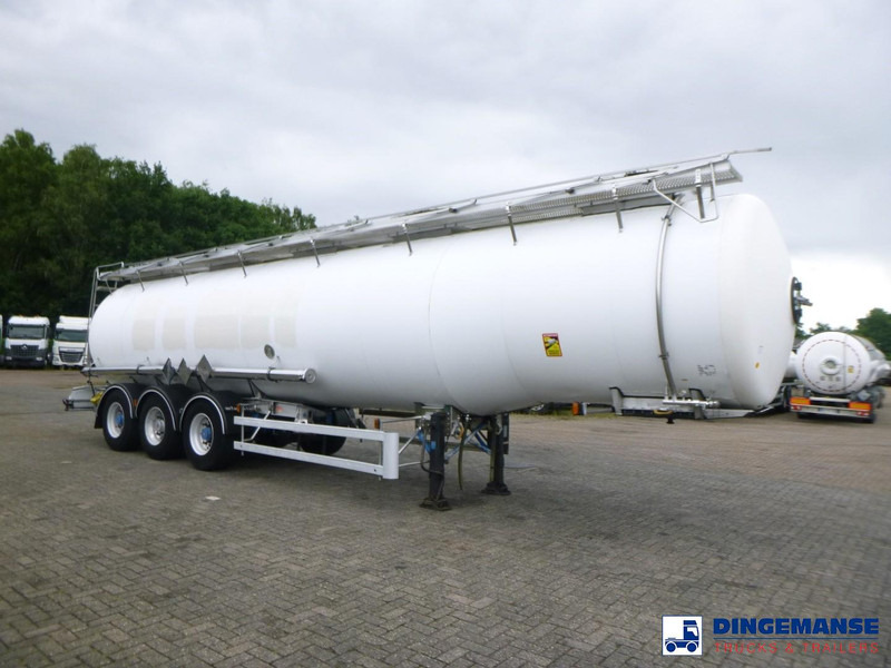 Magyar Chemical tank inox 34 m3 / 1 comp - Cisterninė priekaba: foto 2 Magyar Chemical tank inox 34 m3 / 1 comp - Cisterninė priekaba: foto 2