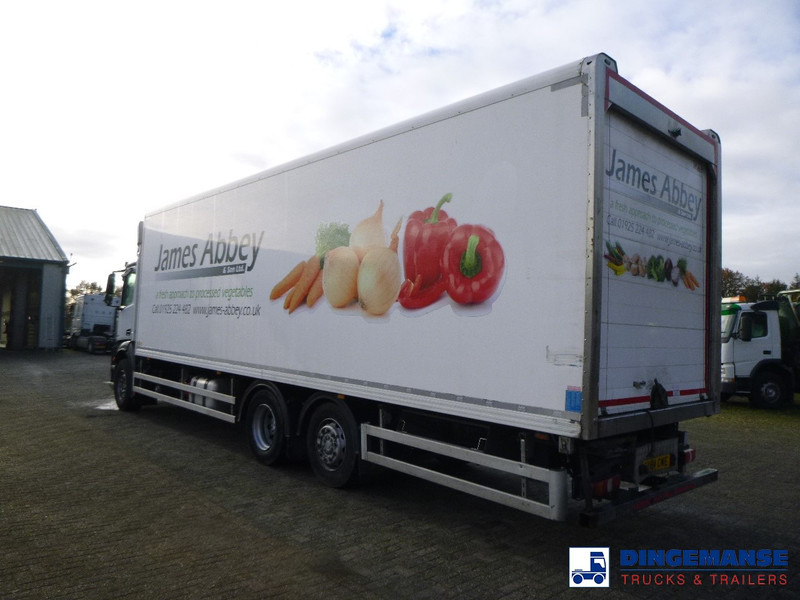 Mercedes-Benz Antos 2533 RHD 6x2 Thermoking T1000R frigo - Refrižeratorius sunkvežimis: foto 3 Mercedes-Benz Antos 2533 RHD 6x2 Thermoking T1000R frigo - Refrižeratorius sunkvežimis: foto 3