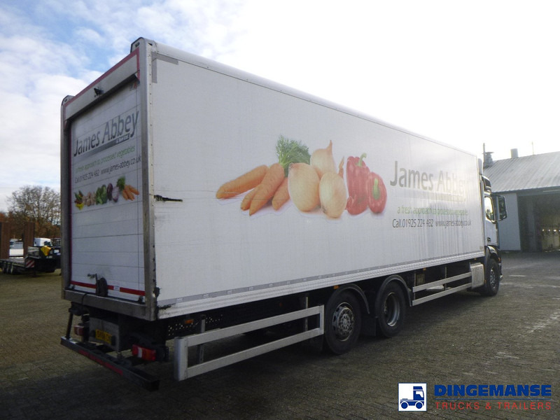 Mercedes-Benz Antos 2533 RHD 6x2 Thermoking T1000R frigo - Refrižeratorius sunkvežimis: foto 4 Mercedes-Benz Antos 2533 RHD 6x2 Thermoking T1000R frigo - Refrižeratorius sunkvežimis: foto 4