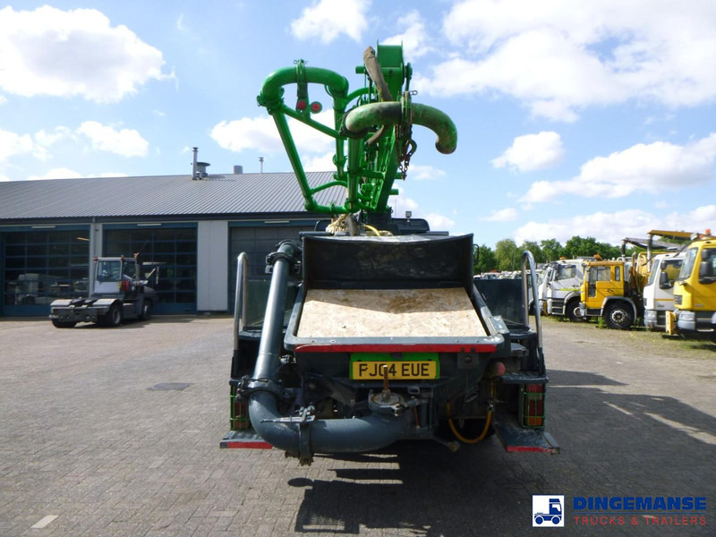 Mercedes-Benz Atego 1823 4x2 Putzmeister concrete pump 16 m - Betono siurblys: foto 5 Mercedes-Benz Atego 1823 4x2 Putzmeister concrete pump 16 m - Betono siurblys: foto 5