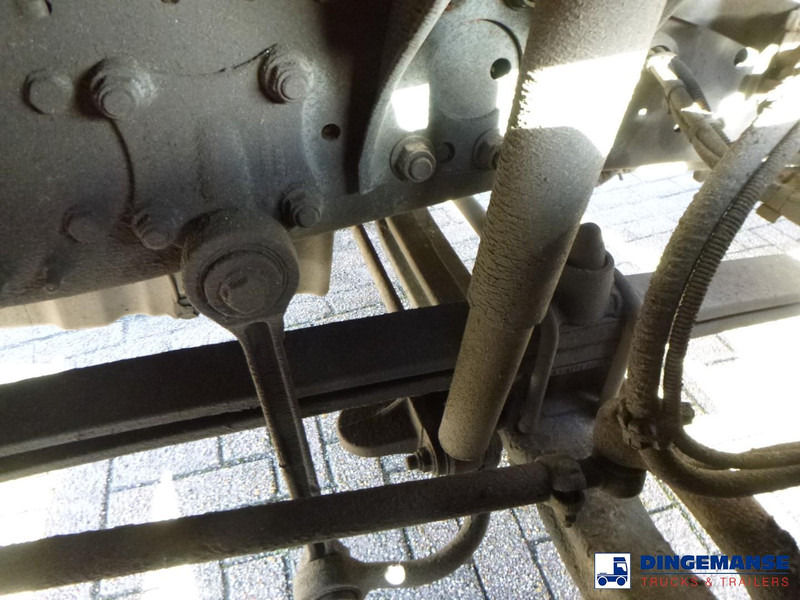 Mercedes-Benz Atego 4x2 Putzmeister concrete pump 20 m - Stacionarus betono siurblys: foto 5 Mercedes-Benz Atego 4x2 Putzmeister concrete pump 20 m - Stacionarus betono siurblys: foto 5