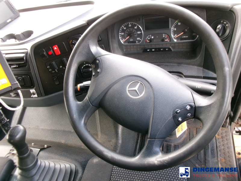 Sniego valymo mašina Mercedes-Benz Axor 1824 4x4 RHD salt spreader / gritter: foto 10
