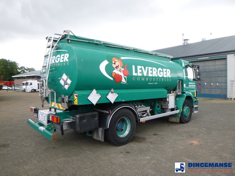 Mercedes-Benz Axor 1829 4x2 heavy oil tank 14.4 m3 / 4 comp - Autocisterna: foto 4 Mercedes-Benz Axor 1829 4x2 heavy oil tank 14.4 m3 / 4 comp - Autocisterna: foto 4