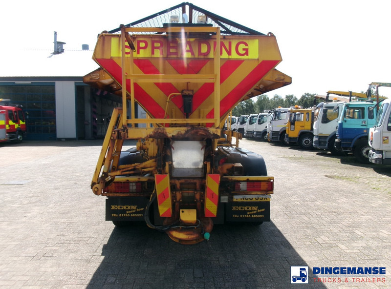 Mercedes-Benz Axor 2629 6x4 RHD gritter / salt spreader - Sniego valymo mašina: foto 5 Mercedes-Benz Axor 2629 6x4 RHD gritter / salt spreader - Sniego valymo mašina: foto 5