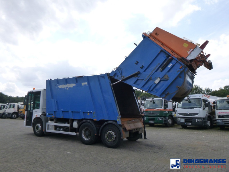 Mercedes-Benz Econic 2629 6x2 RHD Faun refuse truck - Šiukšliavežis: foto 5 Mercedes-Benz Econic 2629 6x2 RHD Faun refuse truck - Šiukšliavežis: foto 5