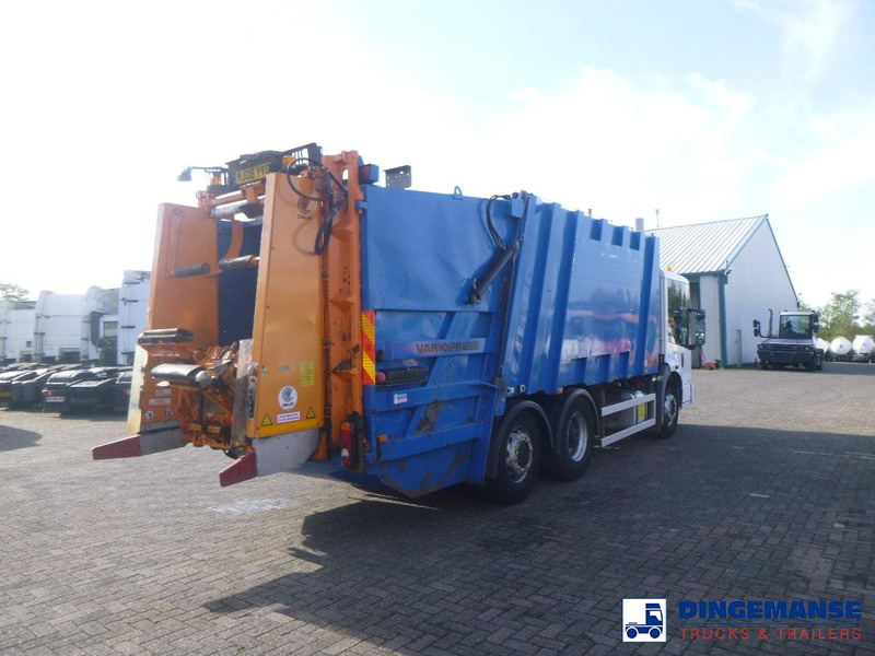 Mercedes-Benz Econic 2629 6x2 RHD Faun refuse truck - Šiukšliavežis: foto 4 Mercedes-Benz Econic 2629 6x2 RHD Faun refuse truck - Šiukšliavežis: foto 4