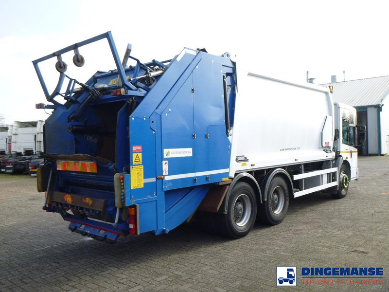 Mercedes-Benz Econic 2629 6x4 RHD Euro 5 EEV Geesink Norba refuse truck - Šiukšliavežis: foto 4 Mercedes-Benz Econic 2629 6x4 RHD Euro 5 EEV Geesink Norba refuse truck - Šiukšliavežis: foto 4