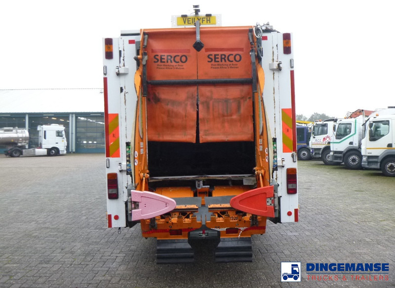 Mercedes-Benz Econic 2629 RHD 6x2 Geesink Norba refuse truck - Šiukšliavežis: foto 5 Mercedes-Benz Econic 2629 RHD 6x2 Geesink Norba refuse truck - Šiukšliavežis: foto 5