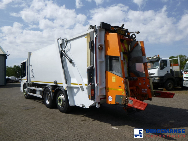 Mercedes-Benz Econic 2630 6x2 RHD Euro 6 Refuse truck - Šiukšliavežis: foto 4 Mercedes-Benz Econic 2630 6x2 RHD Euro 6 Refuse truck - Šiukšliavežis: foto 4