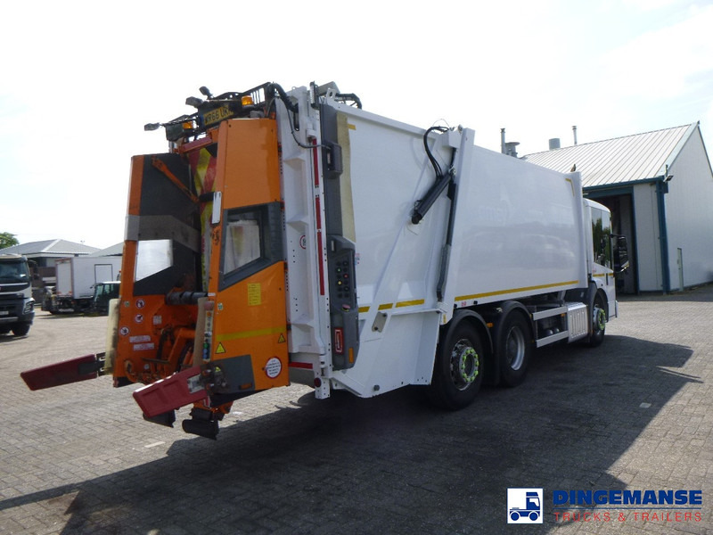 Mercedes-Benz Econic 2630 6x2 RHD Euro 6 Refuse truck - Šiukšliavežis: foto 3 Mercedes-Benz Econic 2630 6x2 RHD Euro 6 Refuse truck - Šiukšliavežis: foto 3
