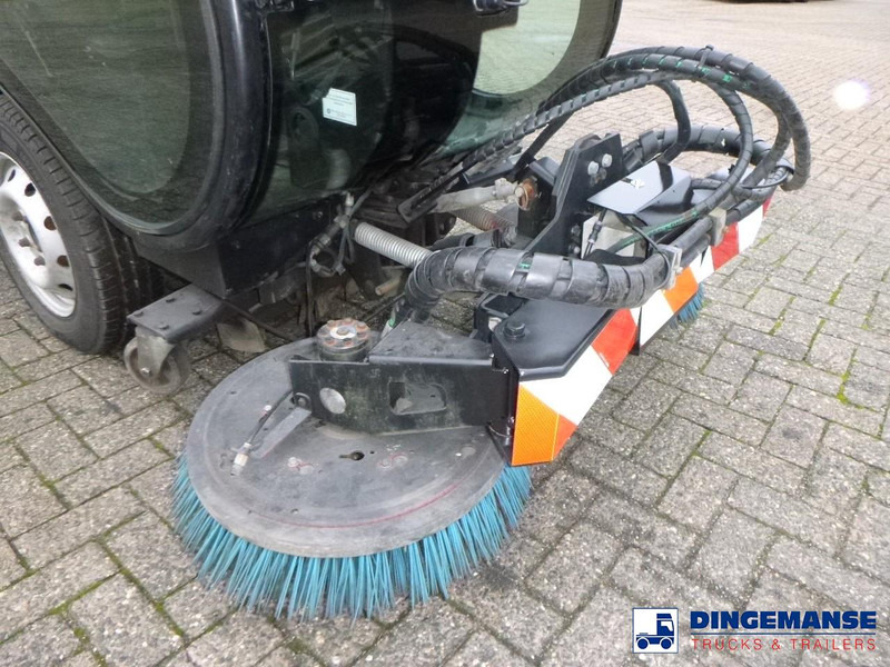 Nilfisk City Ranger CR 3500 Street sweeper - Gatvių šlavimo mašina: foto 5 Nilfisk City Ranger CR 3500 Street sweeper - Gatvių šlavimo mašina: foto 5