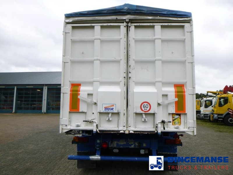OVA Tipper trailer alu 60 m3 + tarpaulin - Savivartis puspriekabė: foto 5 OVA Tipper trailer alu 60 m3 + tarpaulin - Savivartis puspriekabė: foto 5