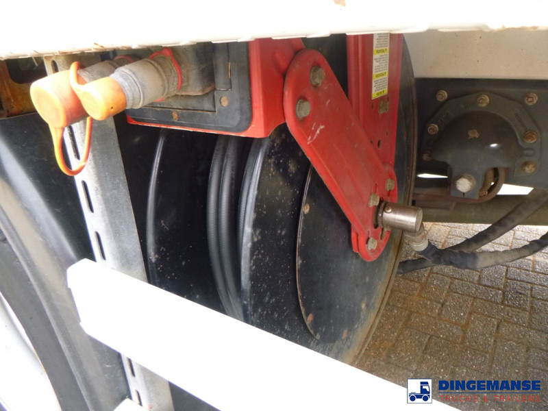 Gręžimo mašina Renault D 240 DTI 4x2 + Risa G2T drilling installation: foto 9