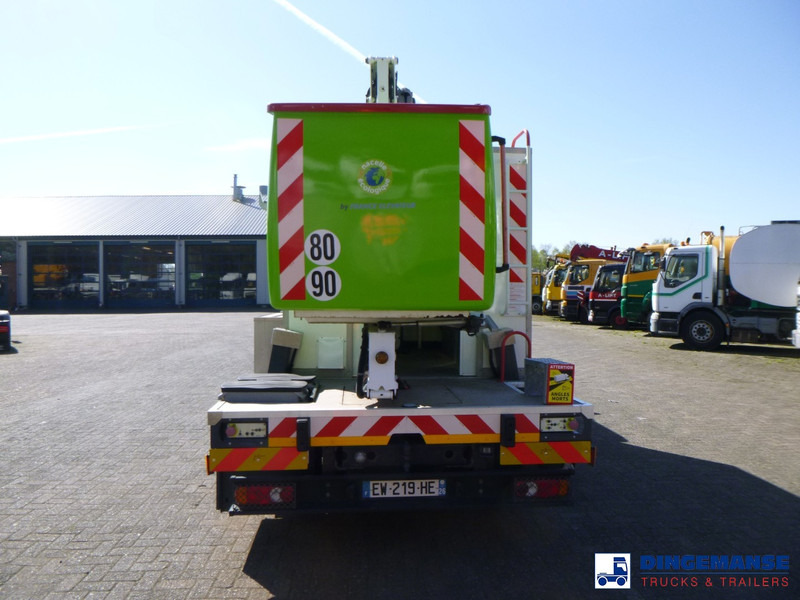 Renault D 7.5 4x2 France Elevateur manlift 172 CPL - Teleskopinis keltuvas: foto 5 Renault D 7.5 4x2 France Elevateur manlift 172 CPL - Teleskopinis keltuvas: foto 5