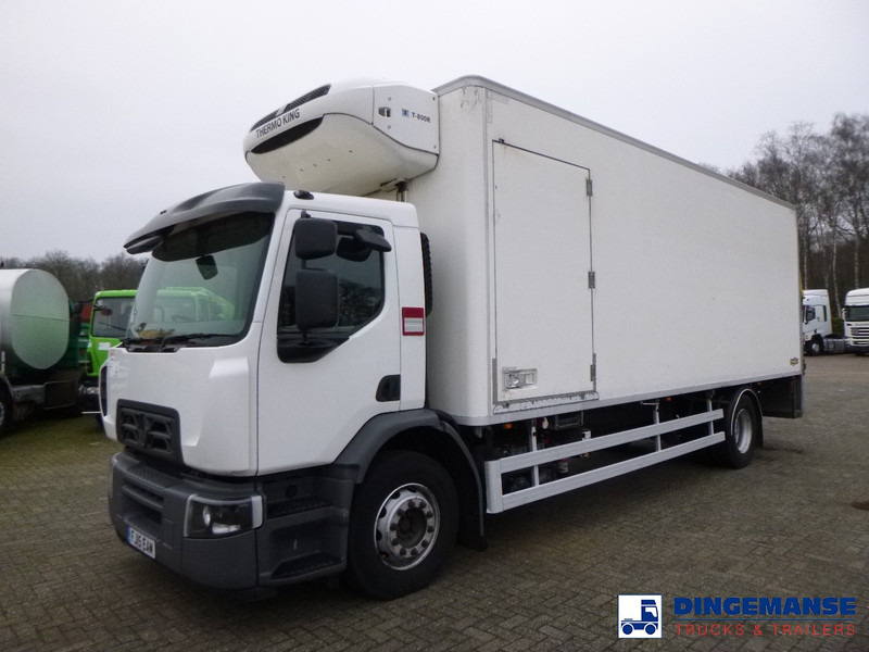 Renault D18 Wide 4x2 RHD Thermoking T800 R frigo - Refrižeratorius sunkvežimis: foto 1 Renault D18 Wide 4x2 RHD Thermoking T800 R frigo - Refrižeratorius sunkvežimis: foto 1