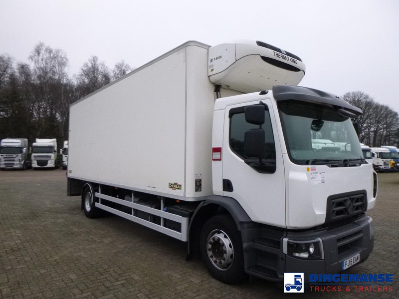 Renault D18 Wide 4x2 RHD Thermoking T800 R frigo - Refrižeratorius sunkvežimis: foto 2 Renault D18 Wide 4x2 RHD Thermoking T800 R frigo - Refrižeratorius sunkvežimis: foto 2
