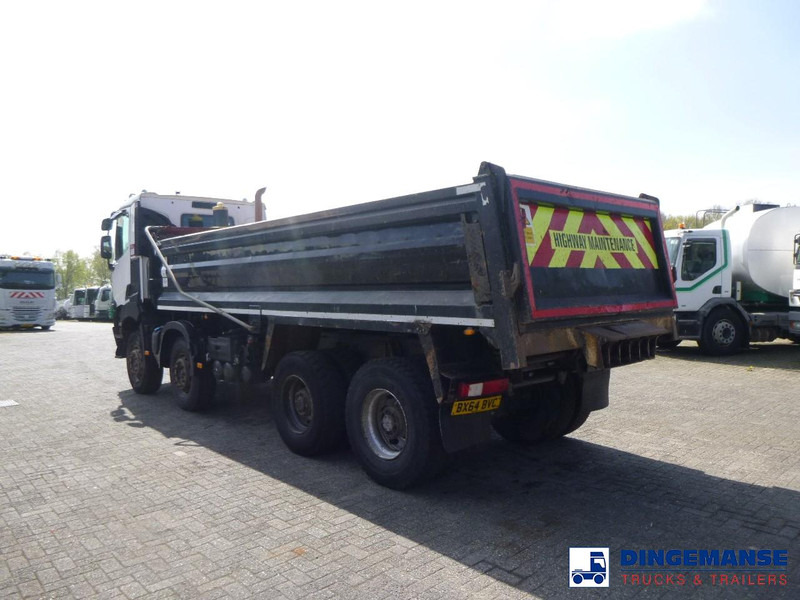 Renault K 430 8x4 RHD tipper - Savivartis sunkvežimis: foto 4 Renault K 430 8x4 RHD tipper - Savivartis sunkvežimis: foto 4
