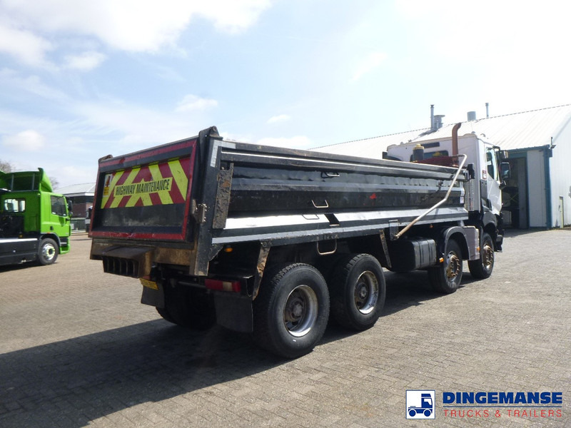 Renault K 430 8x4 RHD tipper - Savivartis sunkvežimis: foto 3 Renault K 430 8x4 RHD tipper - Savivartis sunkvežimis: foto 3