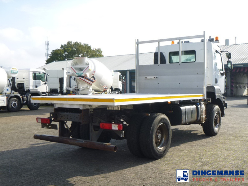 Renault Kerax 380 DXI 4x4 Euro 5 + Hydraulics - Platforminis/ Bortinis sunkvežimis: foto 3 Renault Kerax 380 DXI 4x4 Euro 5 + Hydraulics - Platforminis/ Bortinis sunkvežimis: foto 3