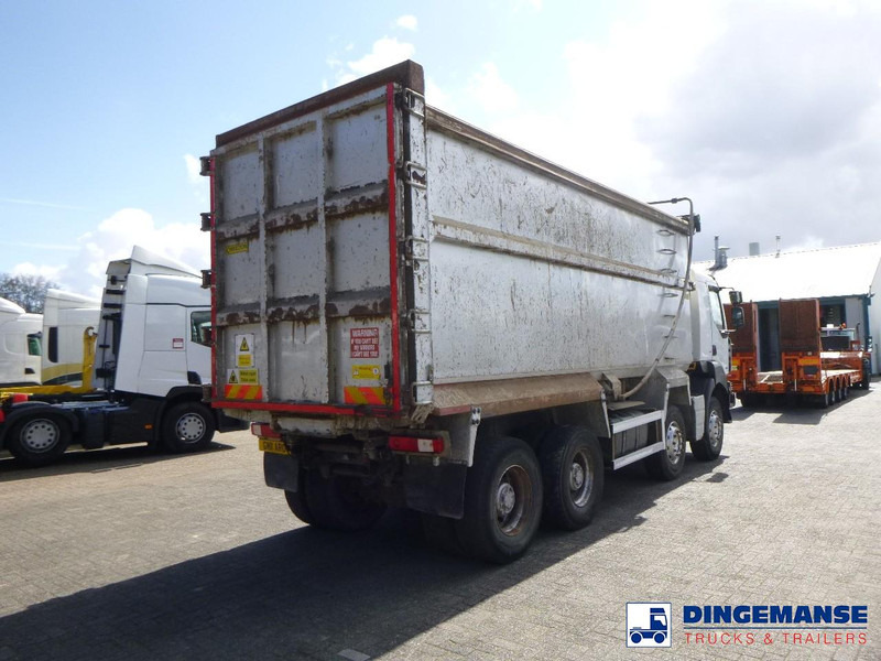 Renault Kerax 430 DXI 8x4 RHD tipper steel 31 m3 - Savivartis sunkvežimis: foto 4 Renault Kerax 430 DXI 8x4 RHD tipper steel 31 m3 - Savivartis sunkvežimis: foto 4