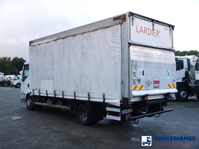 Renault Midlum 180 dci 4x2 curtain sider - Tentinis sunkvežimis: foto 4 Renault Midlum 180 dci 4x2 curtain sider - Tentinis sunkvežimis: foto 4