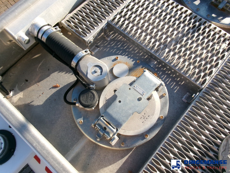 Autocisterna Renault Midlum 270 4x2 fuel tank 11.5 m3 / 4 comp ADR 26-04-2024: foto 16